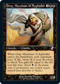 Gray Merchant of Asphodel (Time Spiral: Remastered) 
