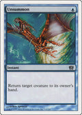 Unsummon (8th Edition)  - undefined