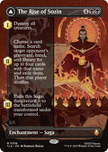 The Rise of Sozin // Fire Lord Sozin 356/286 (Avatar: The Last Airbender)  - Borderless Foil