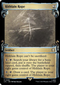 Hithlain Rope Showcase Scrolls 486 (Commander: The Lord of the Rings: Tales of Middle-earth)  - Showcase Scroll Foil