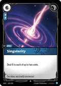Singularity (Origins) 