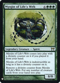 Myojin of Lifes Web (The List Reprints)  - undefined