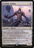 Conduit of Ruin (Battle for Zendikar) 