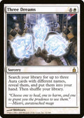 Three Dreams (Ravnica: City of Guilds) 
