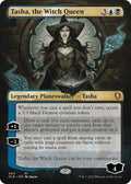 Tasha the Witch Queen Borderless 364 (Commander Legends: Battle for Baldur's Gate) 