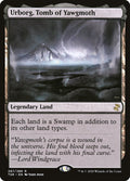 Urborg, Tomb of Yawgmoth 287 (Time Spiral: Remastered) 