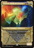 Omnath Locus of Creation Showcase (Zendikar Rising)  - undefined