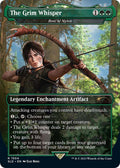The Grim Whisper Bow of Nylea (Secret Lair Drop Series)  - undefined