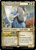 Beluna Grandsquall Showcase (Wilds of Eldraine) 