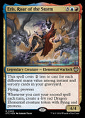 Eris, Roar of the Storm (Commander: Outlaws of Thunder Junction)  - undefined
