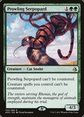 Prowling Serpopard (Amonkhet) 