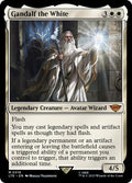 Gandalf the White (Universes Beyond: The Lord of the Rings: Tales of Middle-earth) 