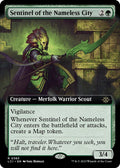 Sentinel of the Nameless City Extended Art (The Lost Caverns of Ixalan)  - undefined