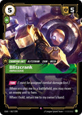 Blitzcrank - Impassive 067/298 (Origins)  - Foil
