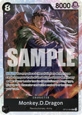MonkeyDDragon (Legacy of the Master)  - Foil