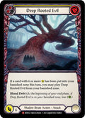 Deep Rooted Evil (Monarch)  - 1st Edition Normal