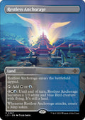 Restless Anchorage Borderless (The Lost Caverns of Ixalan) 