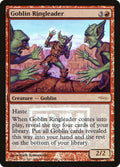 Goblin Ringleader (FNM Promos)  - undefined