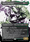 Glissa Sunslayer Showcase (Phyrexia: All Will Be One) 