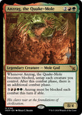 Anzrag the Quake Mole 186p/182 (Promo Pack: Murders at Karlov Manor) 