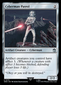 Cyberman Patrol (Universes Beyond: Doctor Who) 
