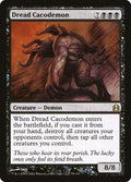 Dread Cacodemon (Commander) 