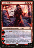 Jaya Ballard (Commander 2021) 