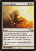 Second Sunrise (Mirrodin) 
