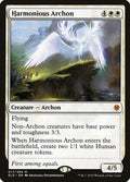 Harmonious Archon (Throne of Eldraine) 