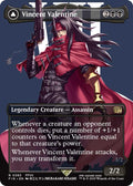Vincent Valentine // Galian Beast 383 (FINAL FANTASY)  - Borderless