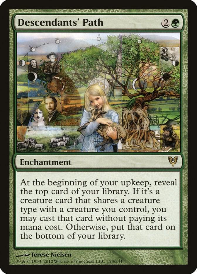 Descendants Path (Avacyn Restored) 