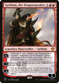 Sarkhan the Dragonspeaker (Starter Commander Decks) 
