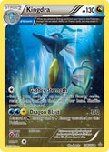 Kingdra 108/160 (XY - Primal Clash)  - Holofoil