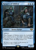 Rangers of Ithilien (Universes Beyond: The Lord of the Rings: Tales of Middle-earth) 