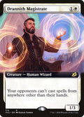 Drannith Magistrate 314/274 (Ikoria: Lair of Behemoths)  - Extended Art