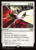 Split Up (Duskmourn: House of Horror) 
