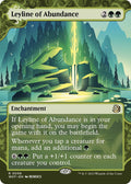 Leyline of Abundance (Wilds of Eldraine: Enchanting Tales) 