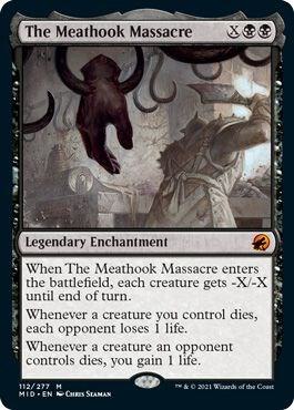 The Meathook Massacre (Innistrad: Midnight Hunt) 