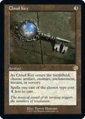 Cloud Key 12 (The Brothers' War: Retro Frame Artifacts)  - Foil