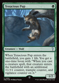 Tenacious Pup 262 (Mystery Booster 2) 