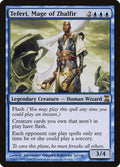 Teferi Mage of Zhalfir (Time Spiral) 