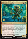 Biotech Specialist (Prerelease Cards)  - undefined