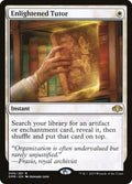 Enlightened Tutor (Dominaria Remastered) 