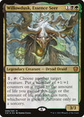 Willowdusk, Essence Seer (Commander 2021)  - undefined