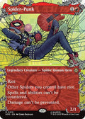 Spider-Punk 210 (Marvel's Spider-Man)  - Showcase Foil
