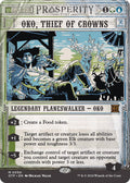 Oko Thief of Crowns (Outlaws of Thunder Junction: Breaking News) 