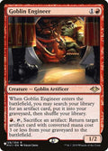 Goblin Engineer (The List Reprints) 