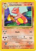 Charmeleon 024/102 (Base Set)  - Unlimited Normal