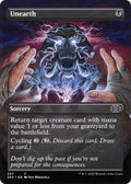 Unearth Borderless 357 (Double Masters 2022) 