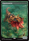 Gigantosaurus Full Art (Foundations)  - undefined